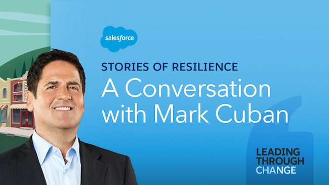 Conversation With Mark Cuban
