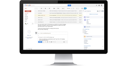 Introducing Lightning for Gmail and Lightning Sync for Google