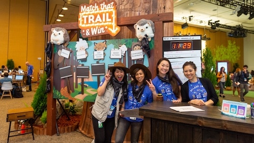 Picture This: TrailheaDX '19 Photo Gallery