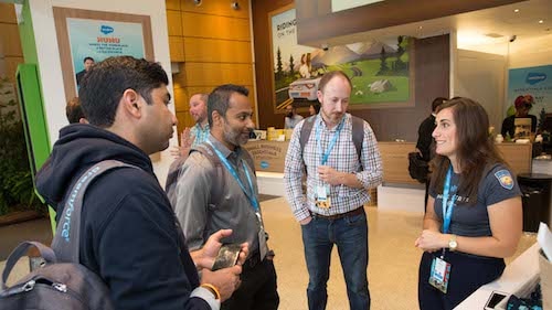 3 Ways to Experience Dreamforce ‘19 on a Startup Budget