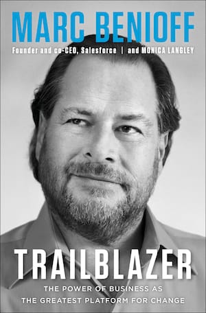 Photo of the Trailblazer book cover