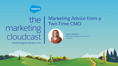 Podcast: Marketing Advice From a Two-Time CMO