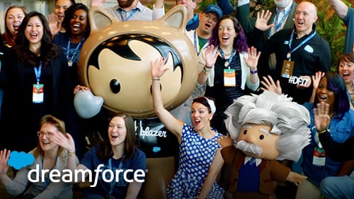 Photo of Dreamforce ’19 for Commerce Leaders