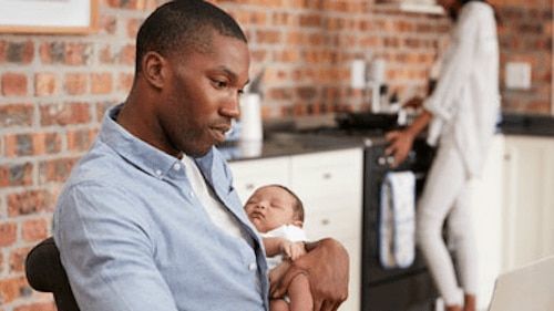 Dad U: How Fathers Navigate Work-Life Balance
