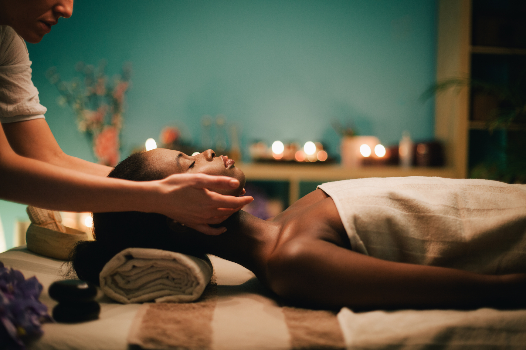 Massage Therapy - UCSF Osher Center for Integrative Medicine