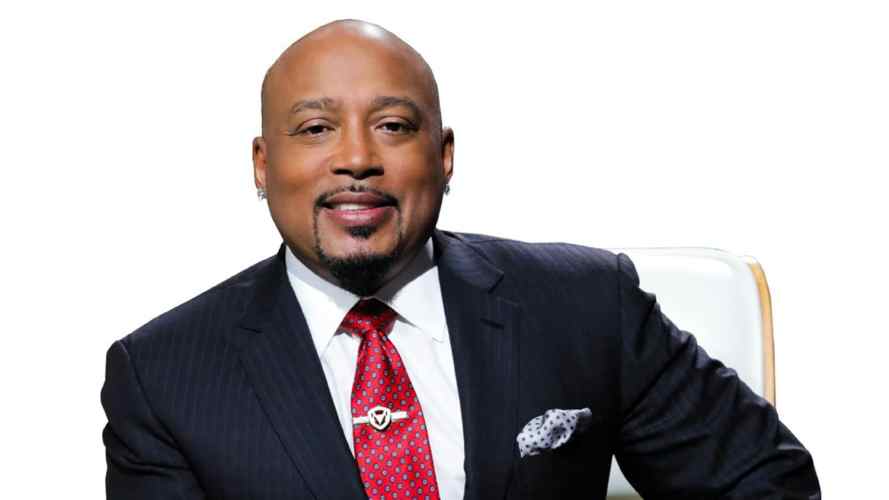 What is the net worth of Daymond John?