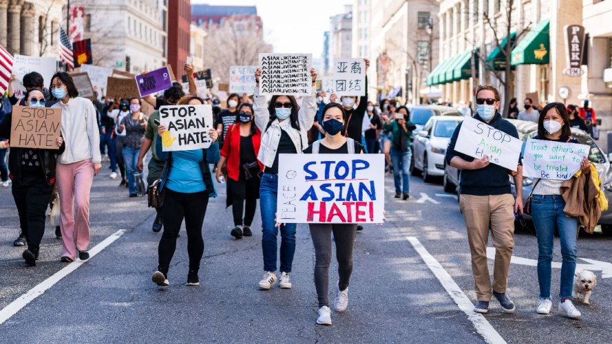 How To Combat Anti-Asian Racism Today | The 360 Blog - Salesforce