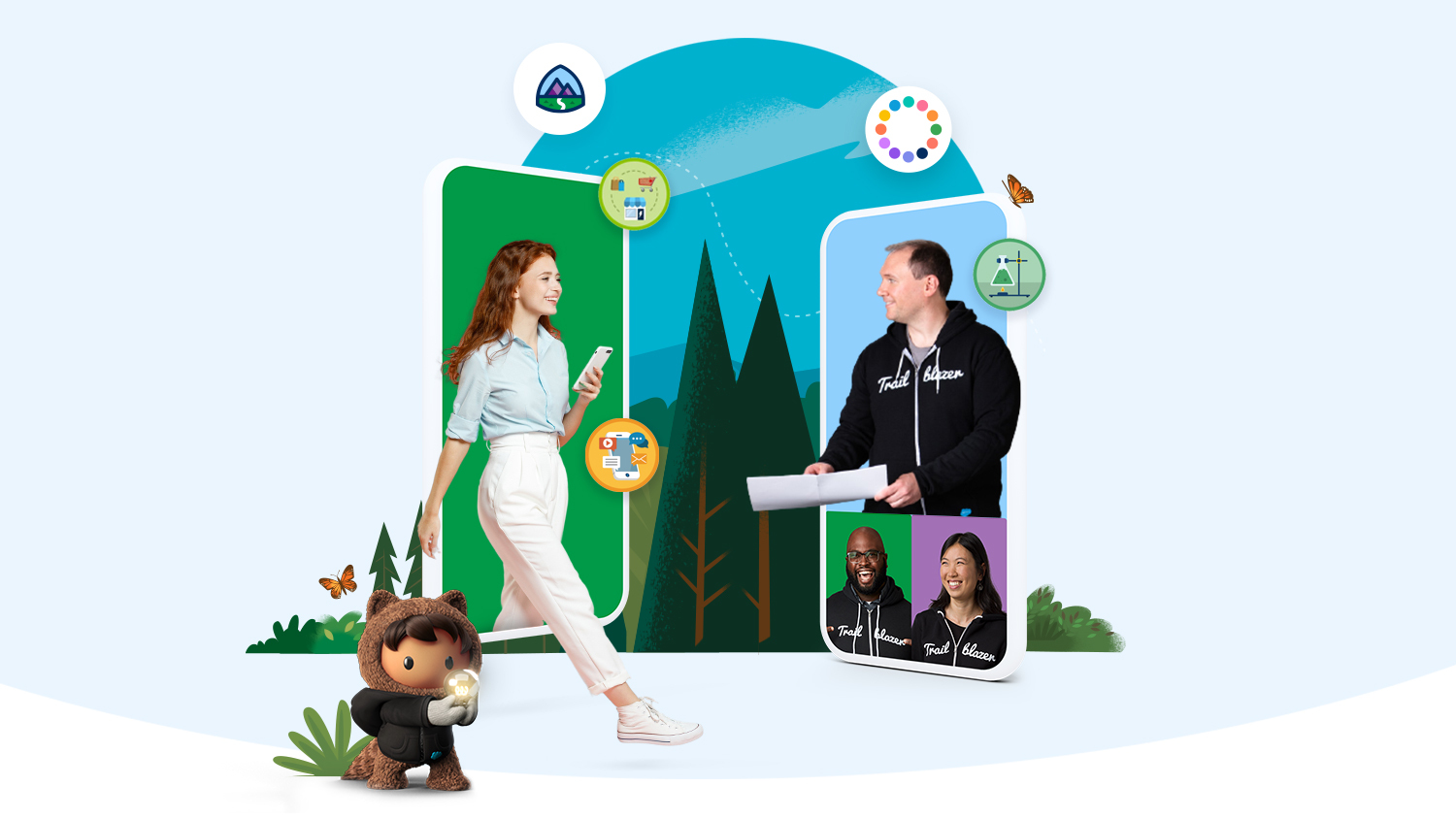 Salesforce Conference Connects Marketers, Commerce and Digital Pros With In-Person and Digital Experiences