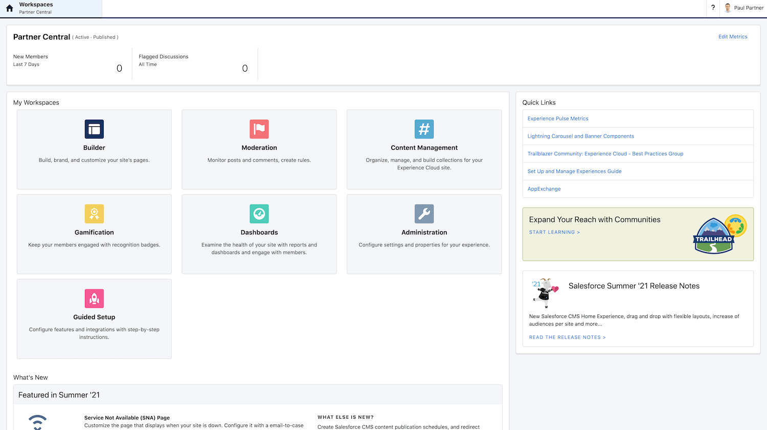 Add a link to the experience details page on the Creator Dashboard  experience page - Website Features - Developer Forum