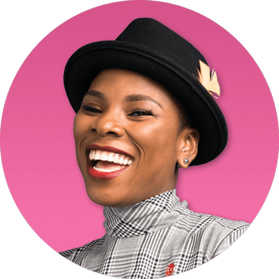 Luvvie Ajayi at Representation Matters