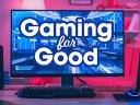 Gaming for Good logo