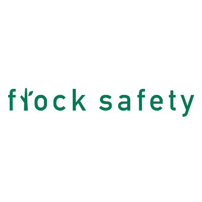 Flock Safely logo