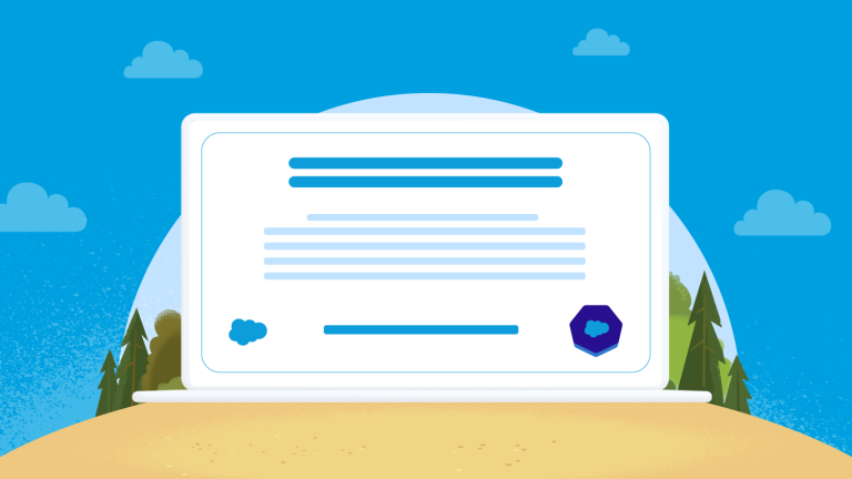 Discover the JavaScript Developer I Certification | Salesforce