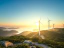 wind turbines: net zero