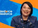 Salesforce SVP Chris Duarte, an expert on voice and tone. Salesforce on Salesforce