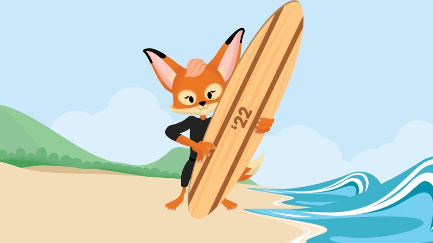 Brandy the Fox, marketing cloud summer '22 release features