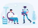 robots helping humans do work