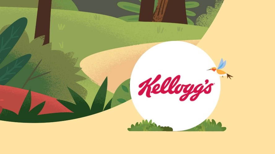 The Kellogg logo