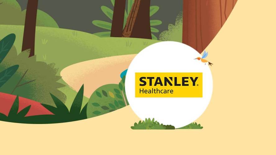 Stanley Healthcare logo