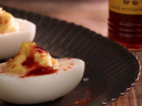 App-Tastic Deviled Eggs with hot sauce is just one of the many delicious original Salesforce Trailblazer recipes in this cookbook.