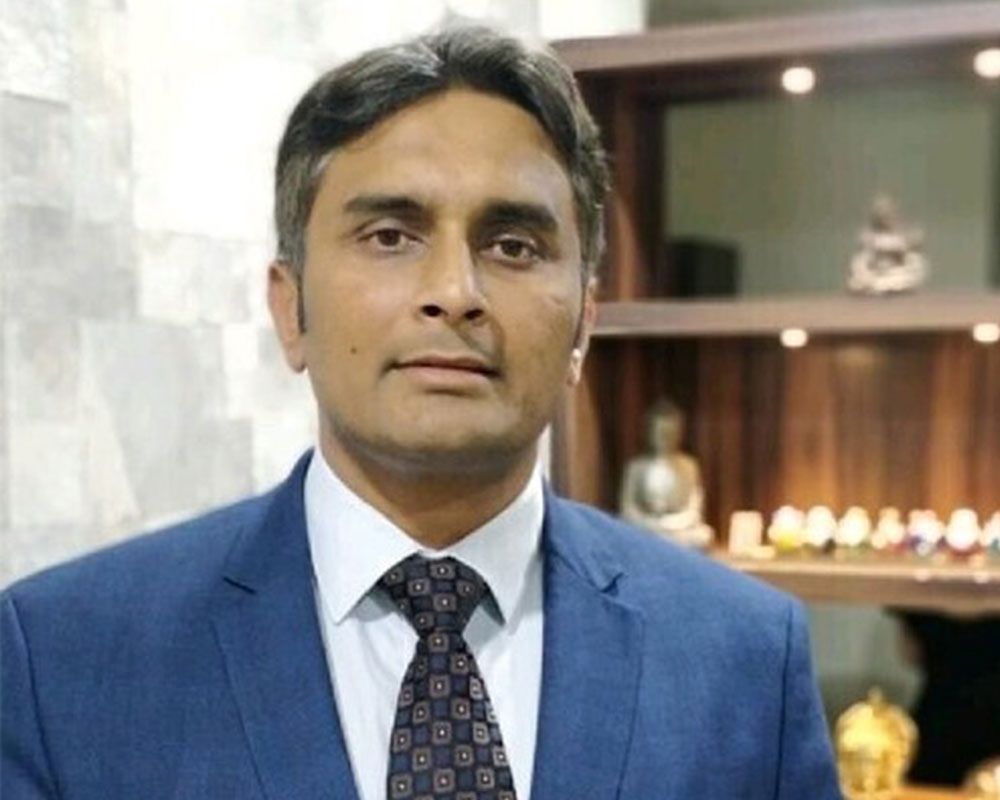 Photo of Gourav Ray