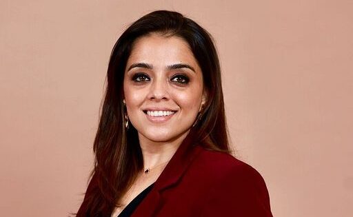 Photo of Aditi smiling