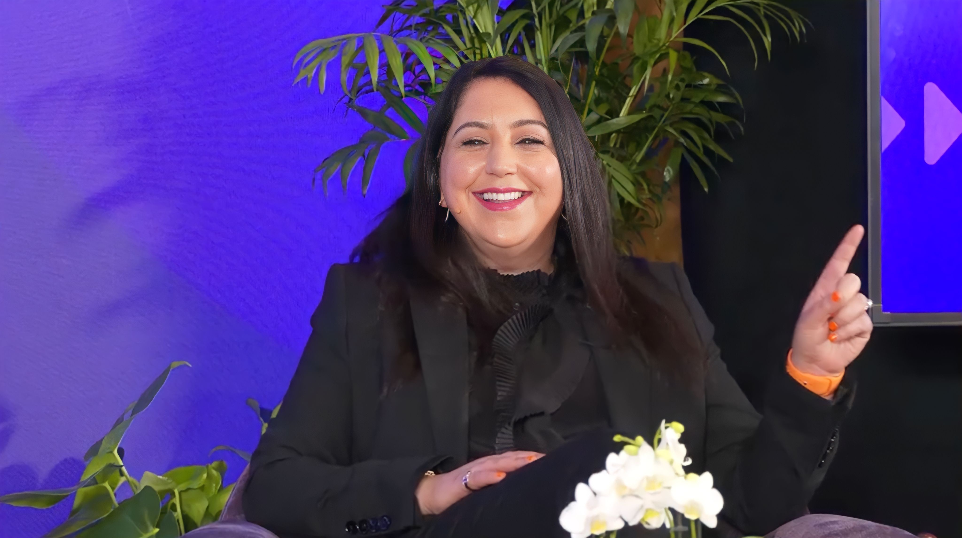 Photo of Zahra Bahrololoumi