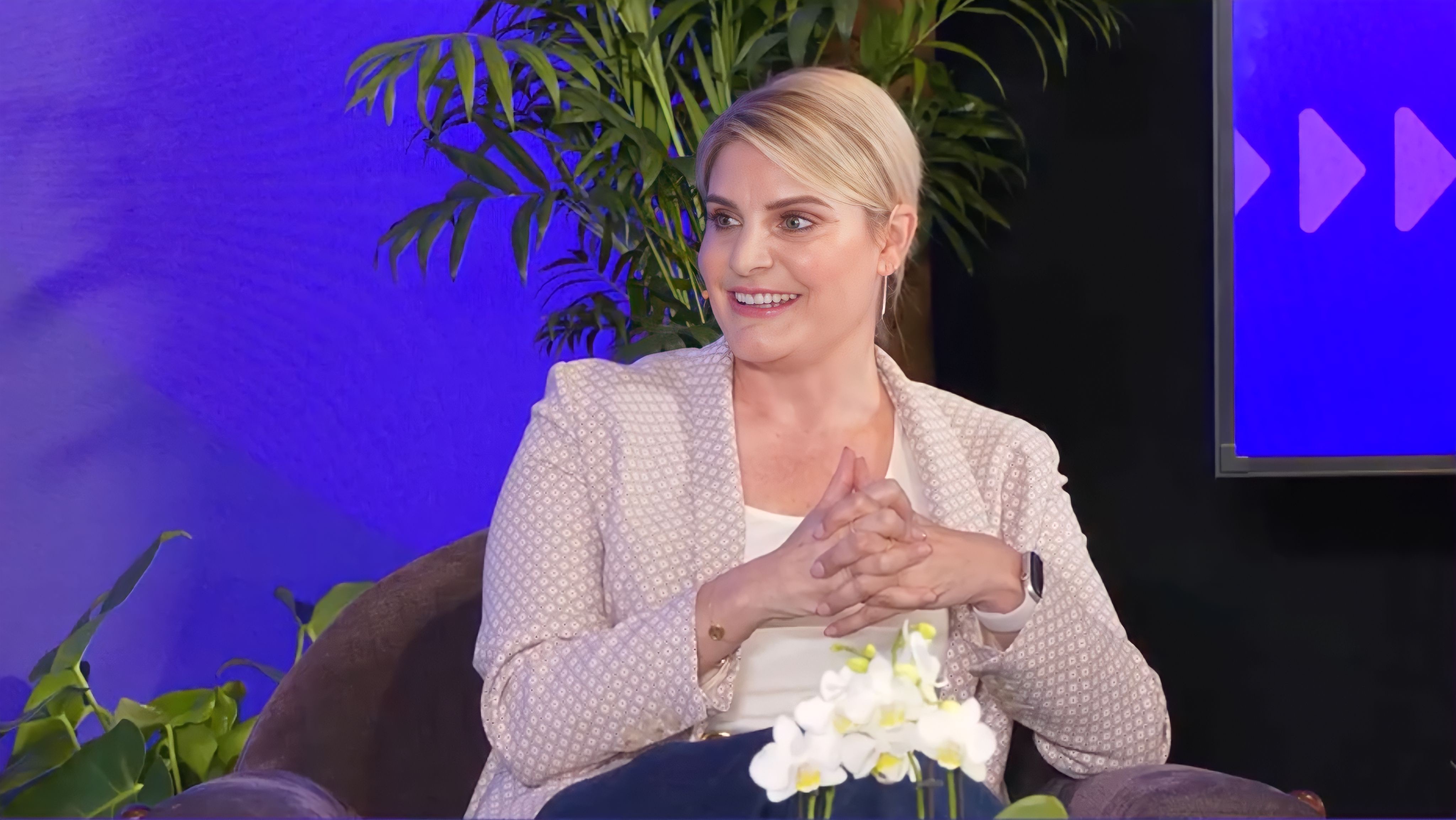 Photo of Luisa Fernandez