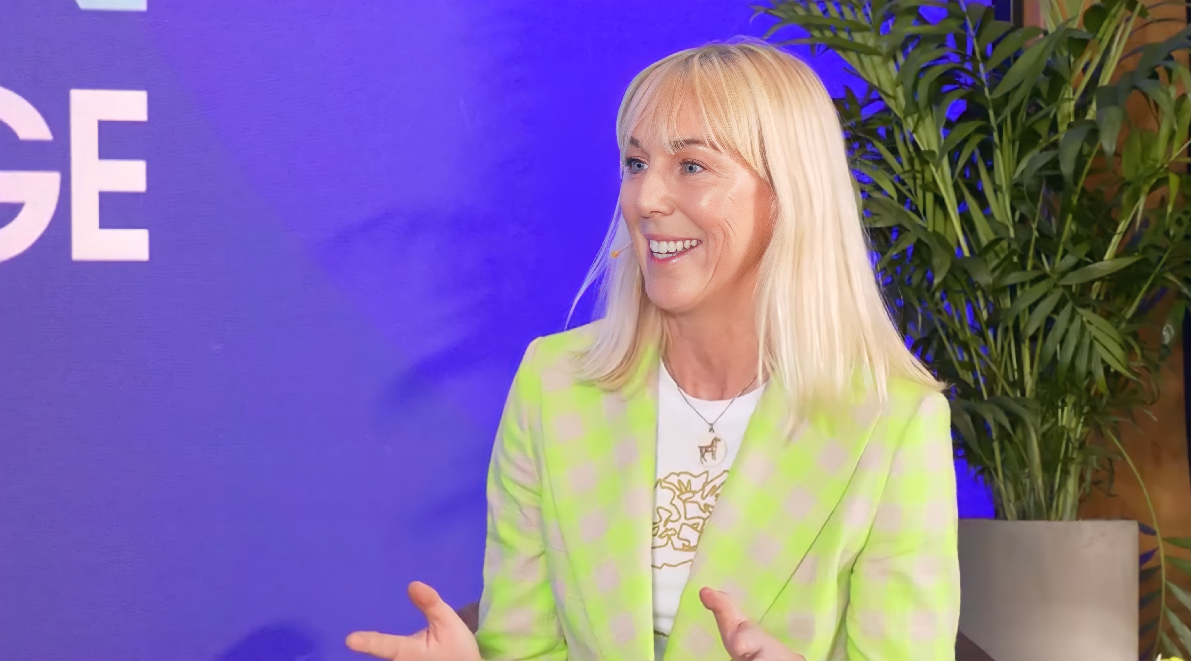 Photo of Caroline Casey