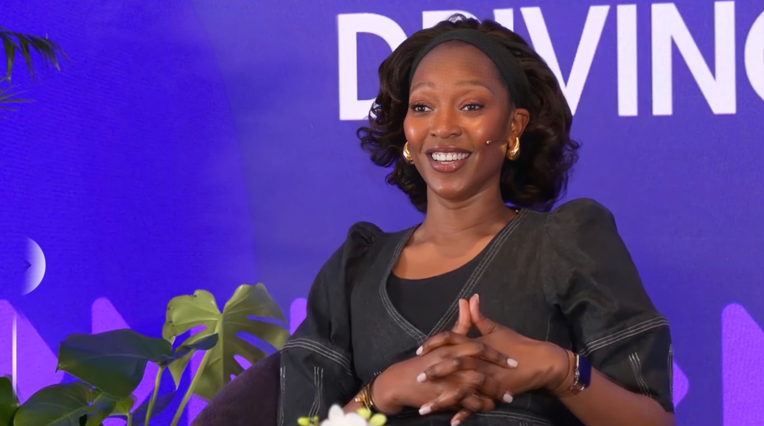 Photo of Vanessa Kingori OBE