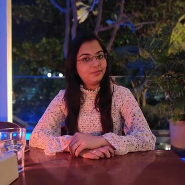 Photo of Ayushi Parmar