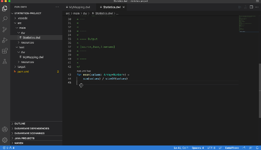 How to Build DataWeave Libraries in Exchange | Salesforce