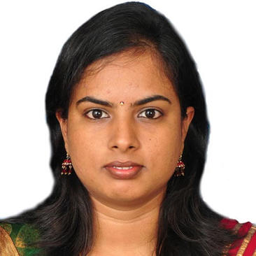Photo of Sharanya Rajendran