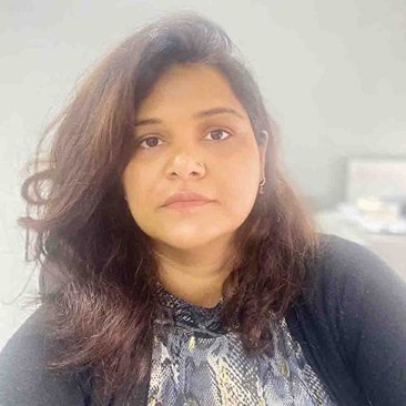 Photo of Shikha Sharma