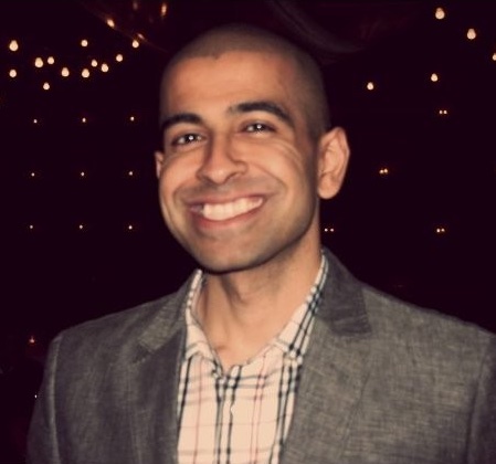Rahim Lalji, Operations Leader, Stripe