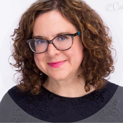 Erin Hueffner, Writer, Salesblazer