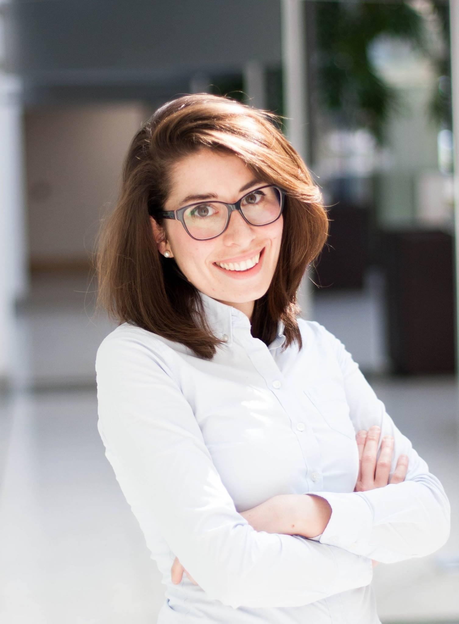 Francesca has been in Salesforce’s Customer Success group since 2015.