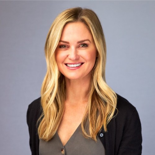 Kristen Page, Enterprise Account Director, Salesforce