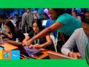 Image of Trailblazers Quest at Dreamforce event by Salesforce.