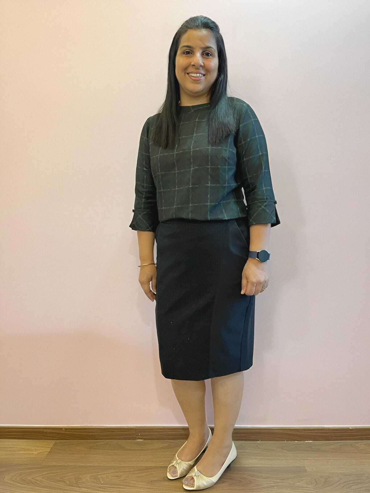 Photo of Diti, Director, Professional Services Global Delivery Centers