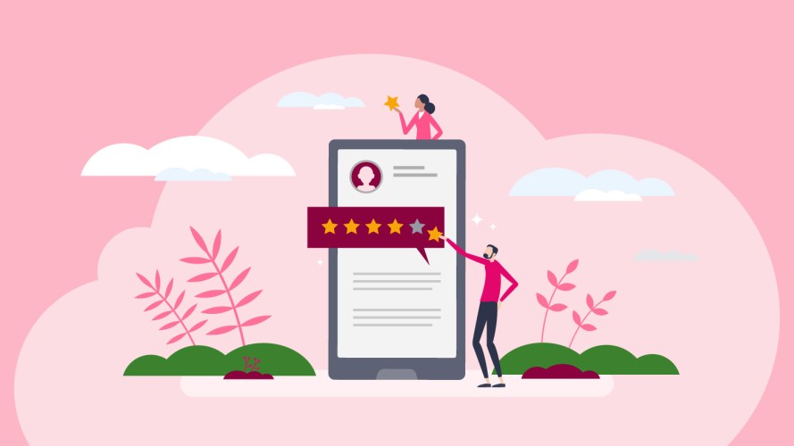 Customer satisfaction score (CSAT) is like a report card for your business.