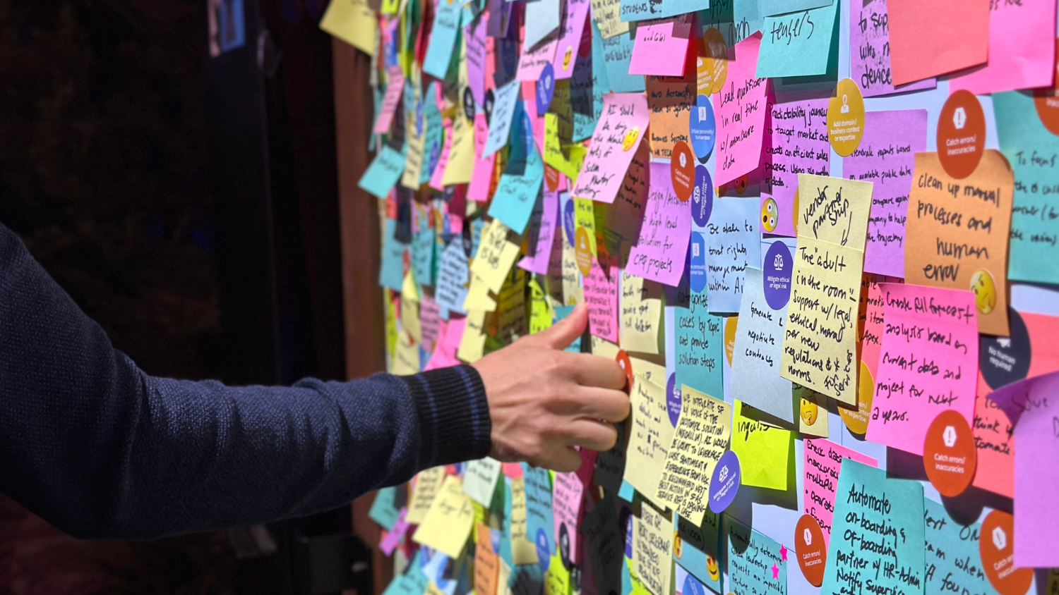 Keeping a 'Human in the Loop' of AI Builds Trust | Salesforce