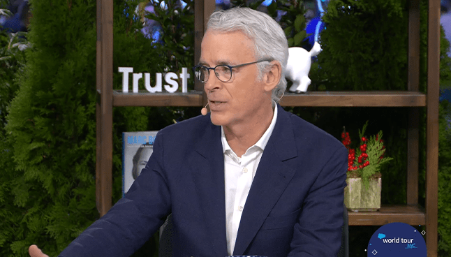 Product News with Salesforce Co-founder Parker Harris