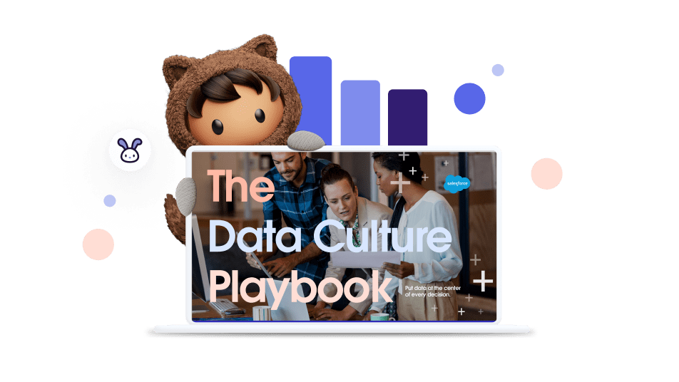 character holding data culture playbook for empowering data privacy