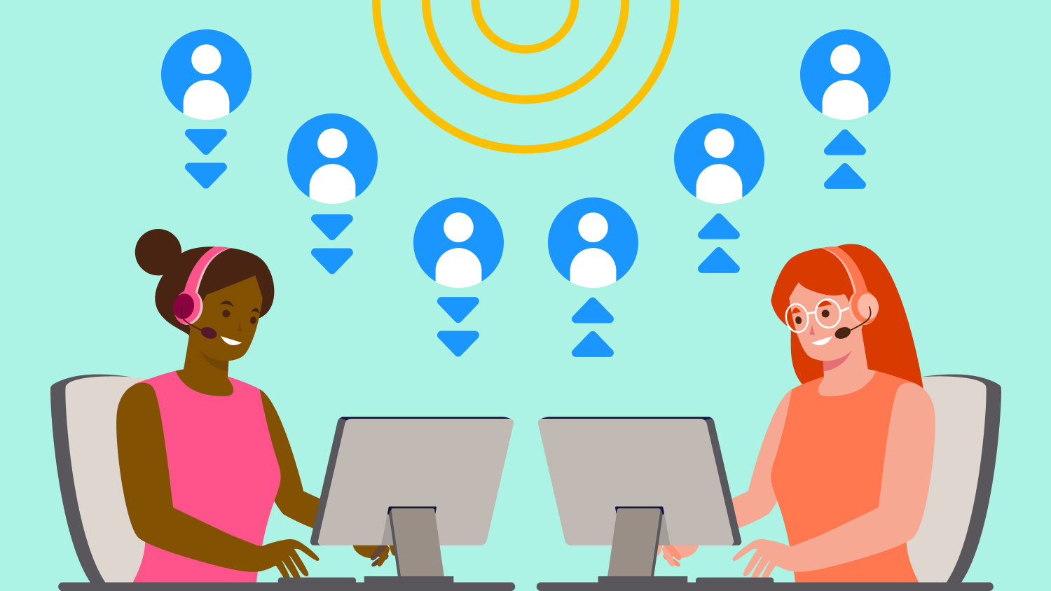 Inbound vs. Outbound Sales: The Difference & What to Focus On