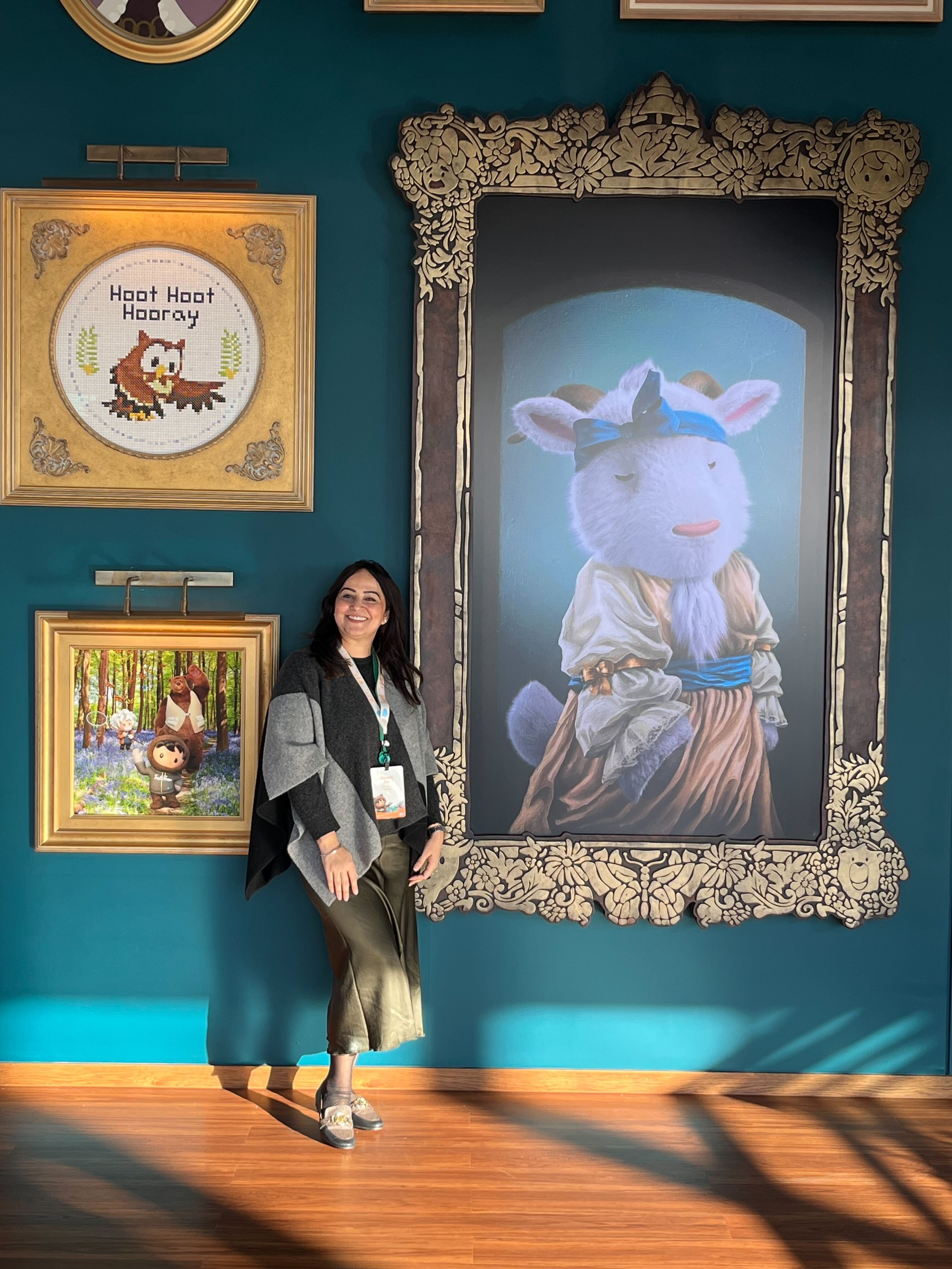 Meet Deepali Puri, Director Global Delivery.