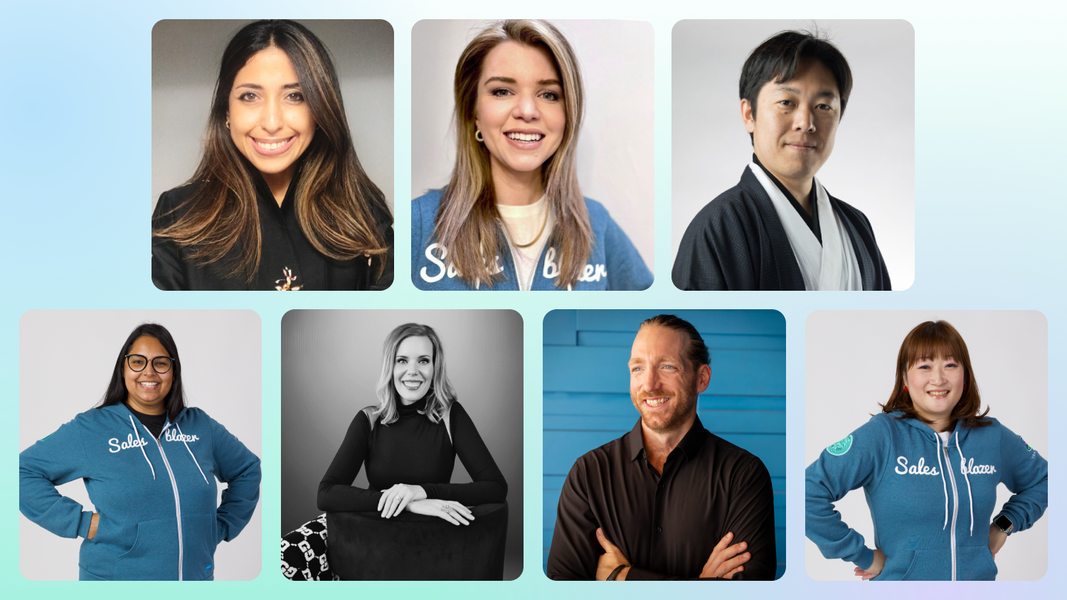 Salesblazer Community Group Leaders