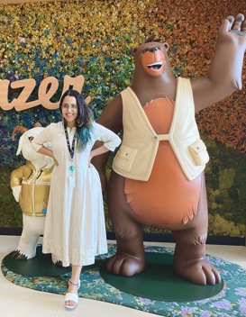 Swapnil Shalini, Software Engineering Member of Technical Staff