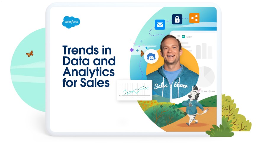 Trends in Data and Analytics cover