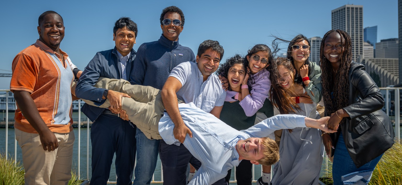 The Associate Product Manager Program Internship at Salesforce